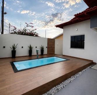 Boa Vista House | Refúgio dos Sonhos Conforto e Tranquilidade