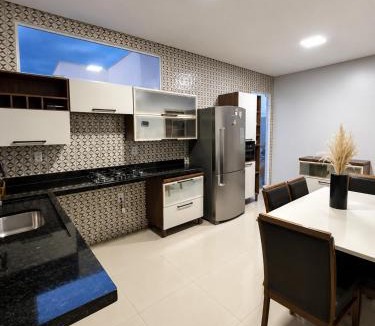Boa Vista House | Refúgio dos Sonhos Conforto e Tranquilidade