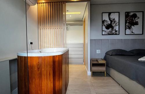 Guara Apartment | Refúgio Duplex Exclusivo com Ofurô