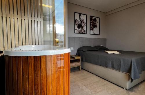 Guara Apartment | Refúgio Duplex Exclusivo com Ofurô