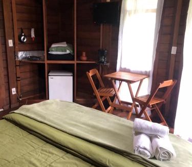 Lumiar Cabin | Refúgio eco Lodge