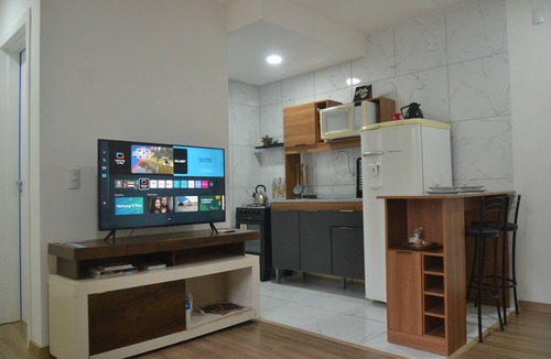 Tres Vendas Apartment | Refúgio em Pelotas Com Nf-e, Ideal Para Famílias e Animais de Pequeno Porte