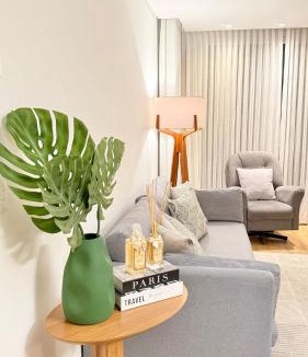 Bavaria Apartment | Refúgio em Gramado 2 quartos Próx. ao Centro