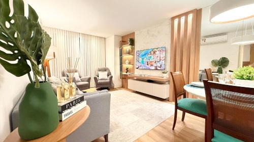 Bavaria Apartment | Refúgio em Gramado 2 quartos Próx. ao Centro