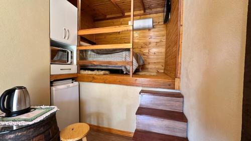 Mato Queimado Apartment | Refúgio em gramado com vista