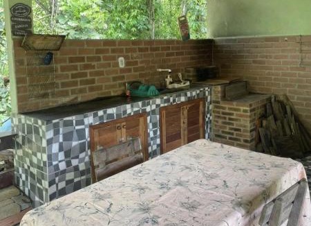 Macae House | Refúgio em Sana com rio privativo