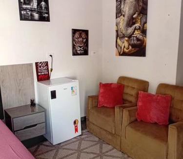 Sinop House | Refúgio em Sinop Estilo e Conforto Únicos