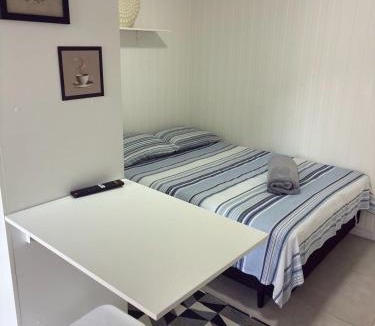 Gravata Apartment | Refúgio ensolarado a poucos passos do mar