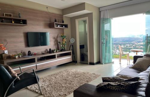 Capitolio Apartment | Refúgio Escarpas do Lago Mirante 1702
