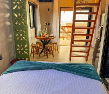 Monte das Gameleiras Ski Chalet | Refúgio familiar com vista para as montanhas