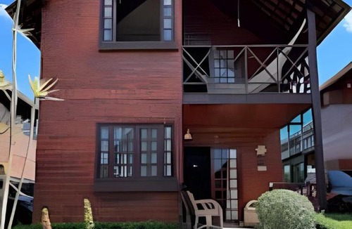 Novo Gravata Apartment | Refúgio Familiar Gravatá by Haus