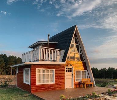 Cambara do Sul Ski Chalet | Refúgio Fortaleza - Cabana Amora