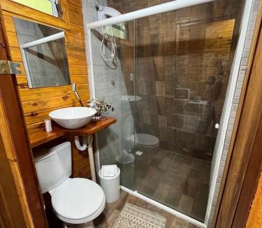 Capanema Ski Chalet | Refúgio Iguassu chalé com tranquilidade entre o Rio Iguaçu e o Parque Nacional