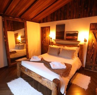 Maromba Cabin | Refúgio Itatiaia - Pousada do Poção - Cabana Pet Family