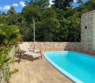 Monnerat House | Refúgio Mó de Pedra