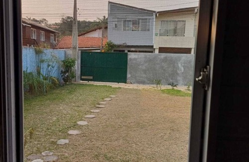 Rio Vermelho Sul Cottage | Refúgio Magsol é um Stúdio entre o Mar e a Lagoa da Conceição. Junto a natureza!
