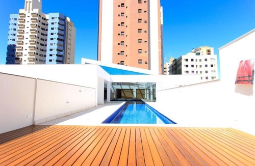 Santa Fe Apartment | Refúgio Manhattan Flat - Silêncio, espaço e ao lado do shopping