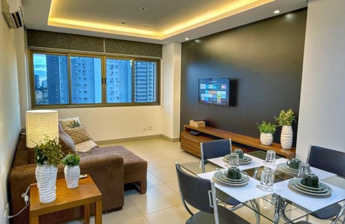 Santa Fe Apartment | Refúgio Manhattan Flat - Silêncio, espaço e ao lado do shopping
