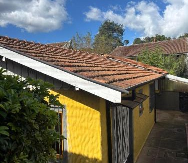 Vila Britania House | Refúgio Memórias da Serra
