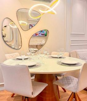 Vila Luiza Apartment | Refúgio Moderno com Lareira em Canela