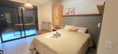 Campo Belo Apartment | Refúgio Moderno no Campo Belo NOVO