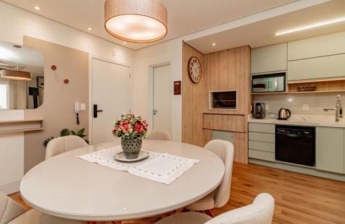 Carniel Apartment | Refúgio Moderno no Vêneto – Conforto em Gramado