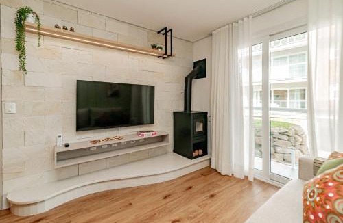 Carniel Apartment | Refúgio Moderno no Vêneto – Conforto em Gramado