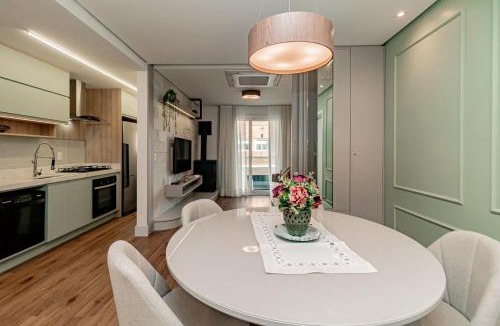 Carniel Apartment | Refúgio Moderno no Vêneto – Conforto em Gramado