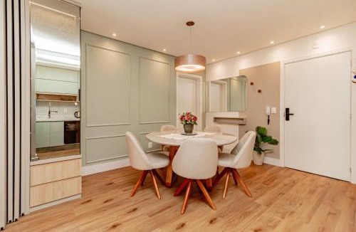 Carniel Apartment | Refúgio Moderno no Vêneto – Conforto em Gramado