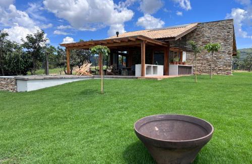 Delfinopolis House | Refúgio Morro Alto