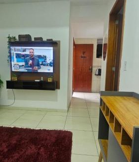Copacabana Apartment | Refúgio na cidade