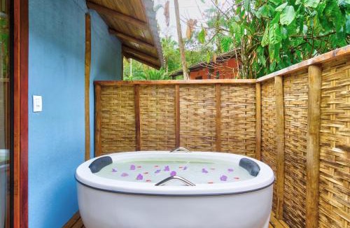 Ubatuba Apartment | Refúgio na Mata Atlântica com Ofurô Aquecido