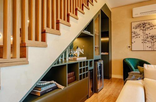 Vila Inglesa Apartment | Refúgio nas Alturas: Cobertura de Luxo com 5 suítes e vista