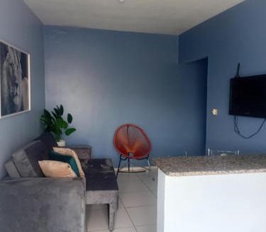 Imperatriz Apartment | Refúgio no Centro