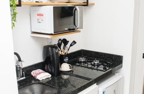 Zona Sul Apartment | Refúgio no Coração do Catete