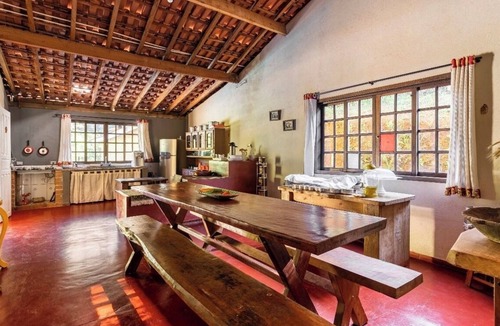 Sapucai-Mirim Cottage | Refúgio no Sul de Minas, Onde a Tranquilidade Encontra a Beleza da Natureza