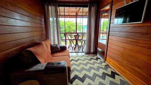 Caiacanga House | Refúgio novo a 50m do