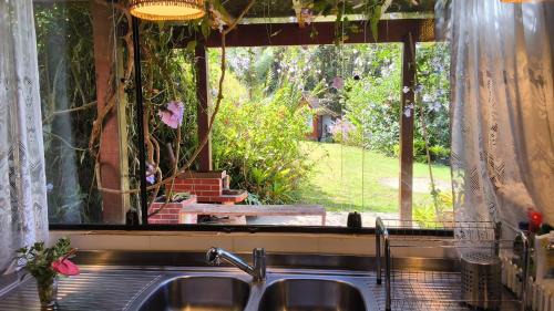 Lumiar House | Refúgio Orquídea Bambu - Lumiar