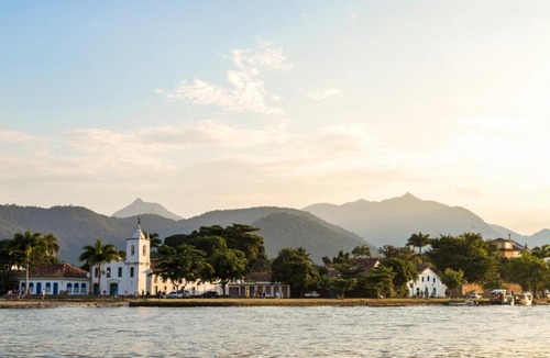 Paraty House | Refúgio Ouro Fino 3 Kitnets Casas e Apartamentos