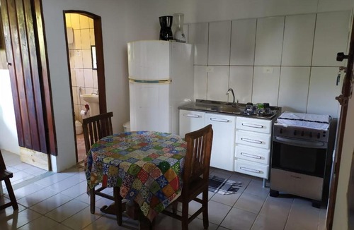 Paraty House | Refúgio Ouro Fino 5 Kitnets Casas Apartamentos