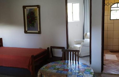Paraty House | Refúgio Ouro Fino 5 Kitnets Casas Apartamentos