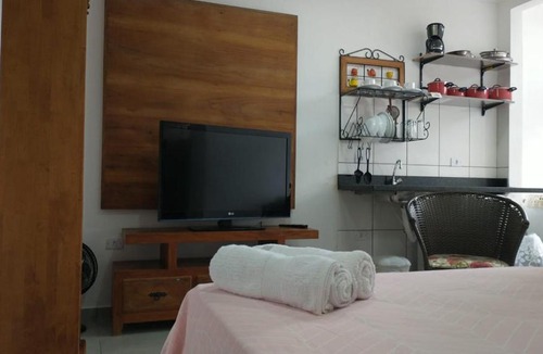 Paraty Apartment | Refúgio Ouro Fino 7 Kitnets Casas e Apartamentos