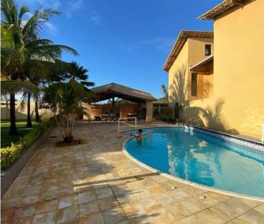 Aruana House | Refúgio Pé na Areia