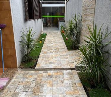 Cibratel I Apartment | Refúgio Pé na Areia Itanhaém