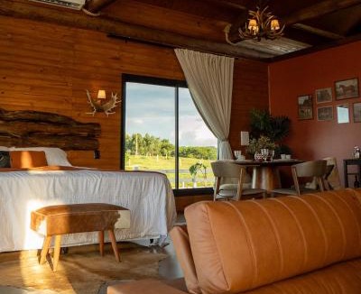Itapiranga Bed & Breakfast | Refúgio Pedra Vermelha