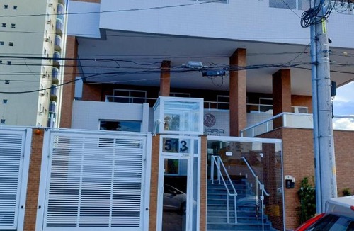 Guilhermina Apartment | Refúgio Perfeito na Praia