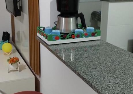 Guilhermina Apartment | Refúgio Perfeito na Praia