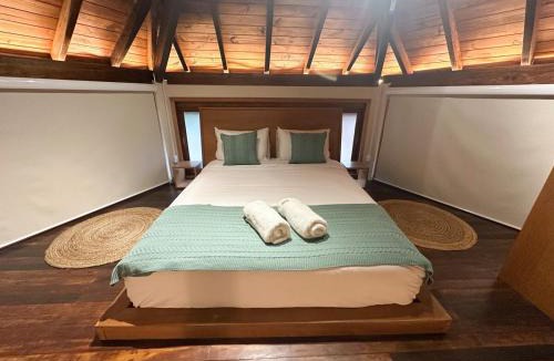 Mariscal Villa | Refúgio perto do mar em Mariscal - Baoba Suites