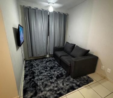 Parque Jacaraipe Apartment | Refúgio perto do mar - Praia de Jacaraípe