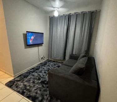 Parque Jacaraipe Apartment | Refúgio perto do mar - Praia de Jacaraípe